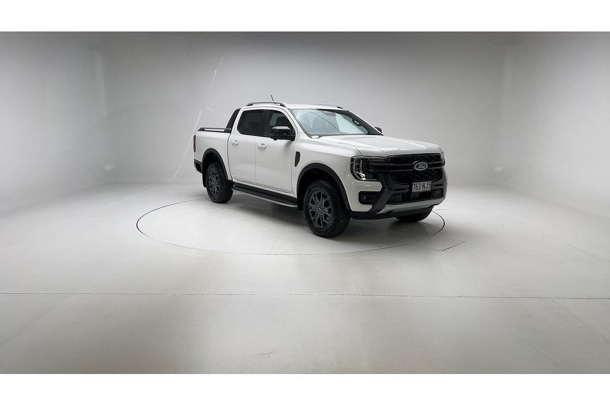2024 Ford Ranger Wildtrak 4X4 2.0L
