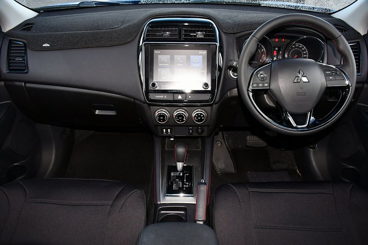 2024 Mitsubishi ASX MR XD