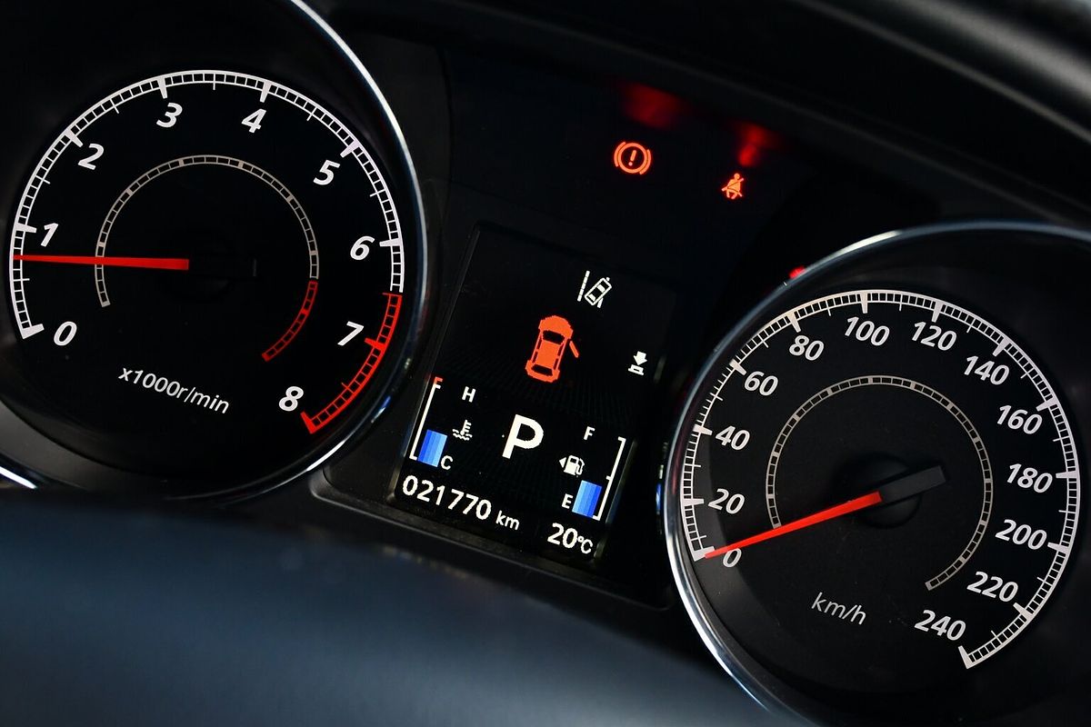 2024 Mitsubishi ASX MR XD