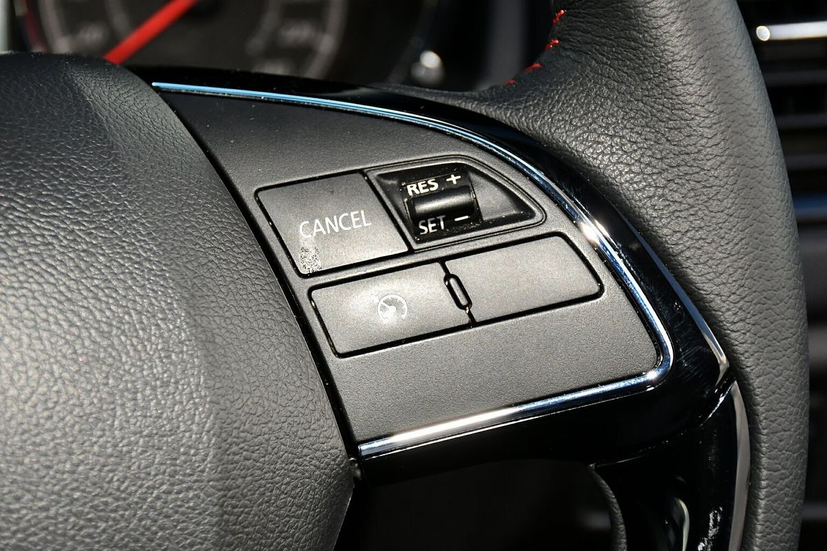 2024 Mitsubishi ASX MR XD