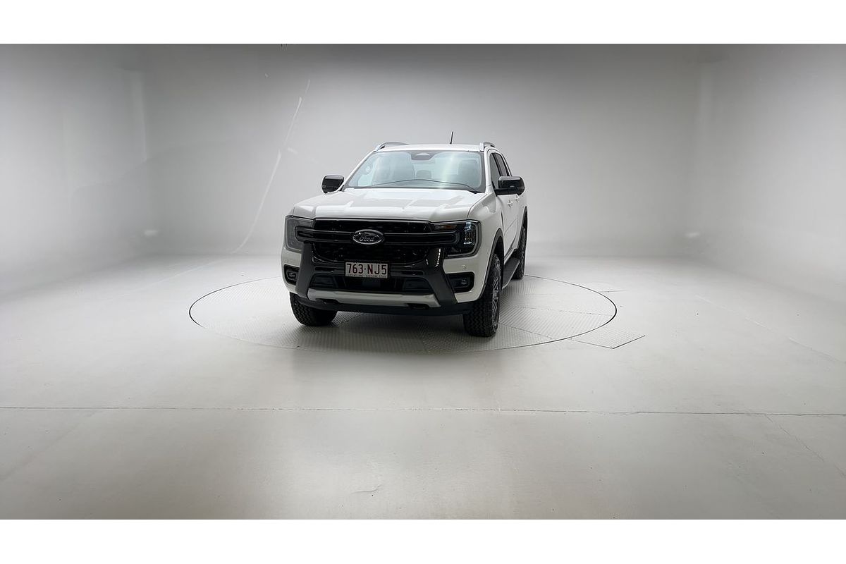 2024 Ford Ranger Wildtrak 4X4 2.0L