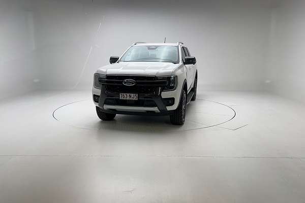 2024 Ford Ranger Wildtrak 4X4 2.0L