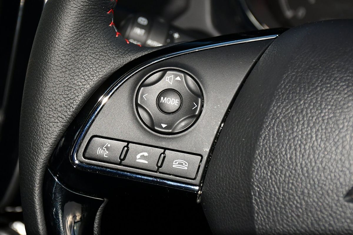 2024 Mitsubishi ASX MR XD