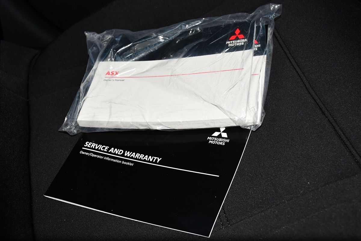 2024 Mitsubishi ASX MR XD