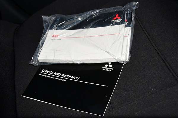 2024 Mitsubishi ASX MR XD