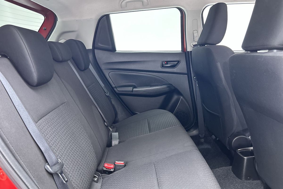 2022 Suzuki Swift GL AZ Series II