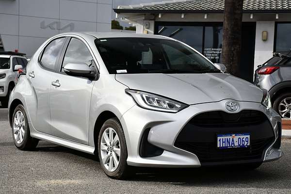 2022 Toyota Yaris SX MXPA10R