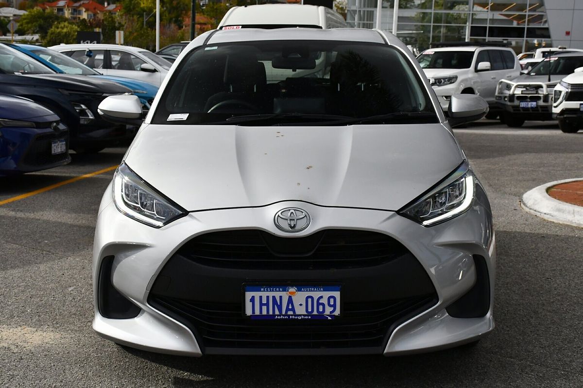 2022 Toyota Yaris SX MXPA10R