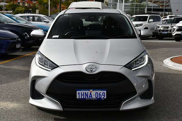 2022 Toyota Yaris SX MXPA10R