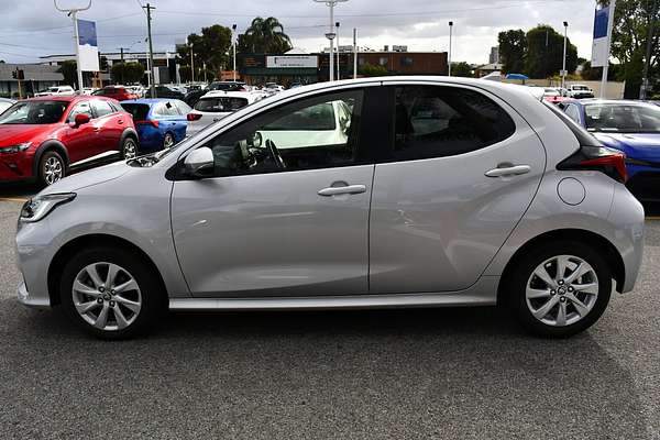 2022 Toyota Yaris SX MXPA10R
