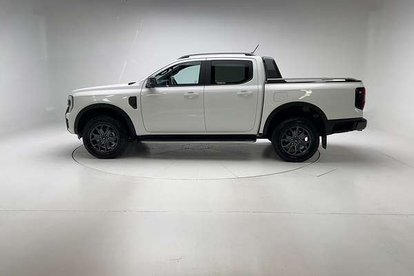2024 Ford Ranger Wildtrak 4X4 2.0L