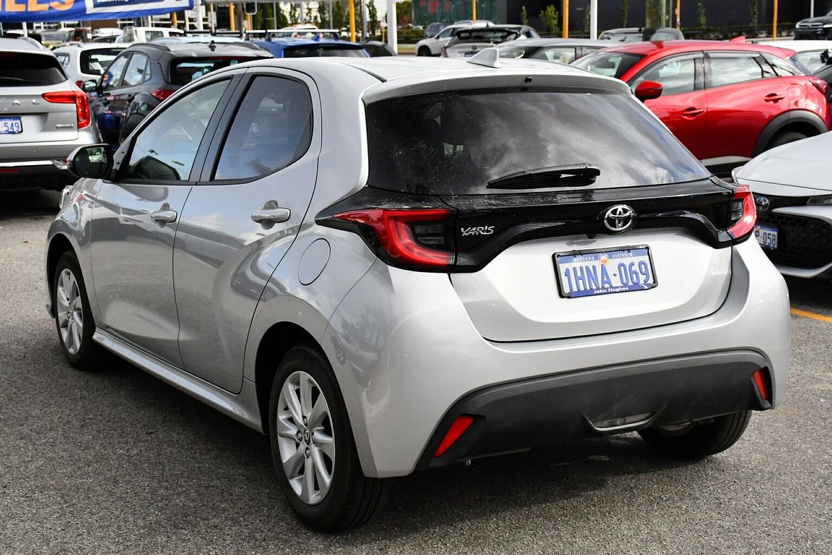 2022 Toyota Yaris SX MXPA10R