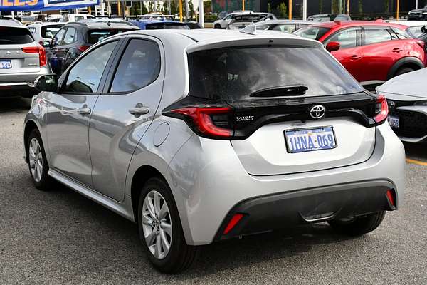 2022 Toyota Yaris SX MXPA10R
