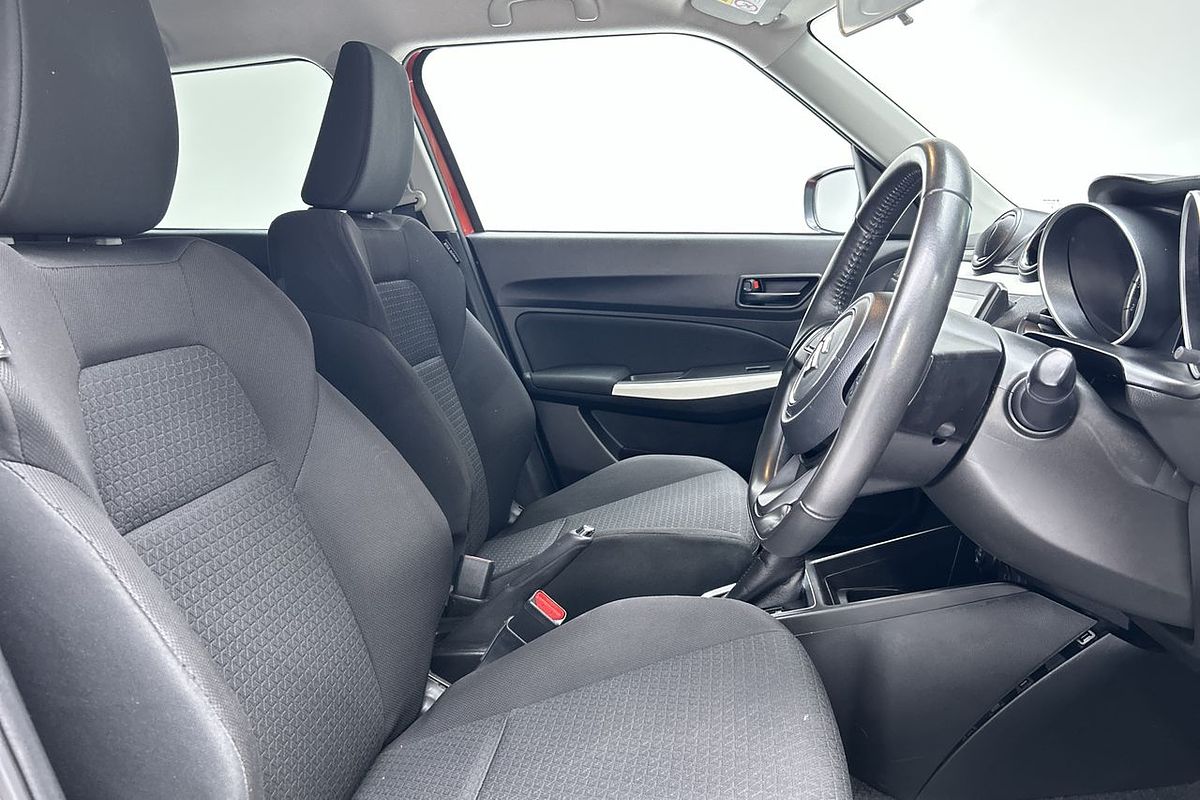 2022 Suzuki Swift GL AZ Series II