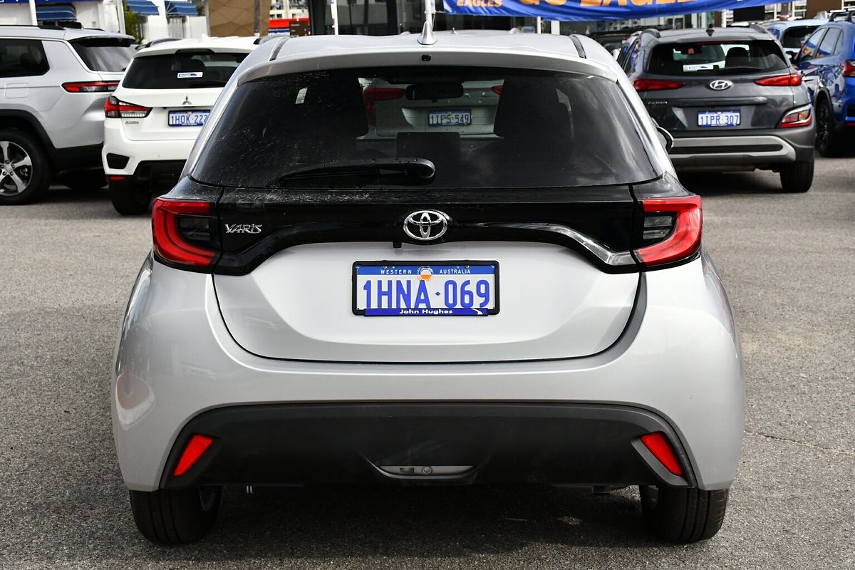2022 Toyota Yaris SX MXPA10R
