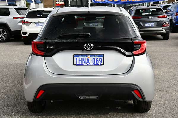 2022 Toyota Yaris SX MXPA10R