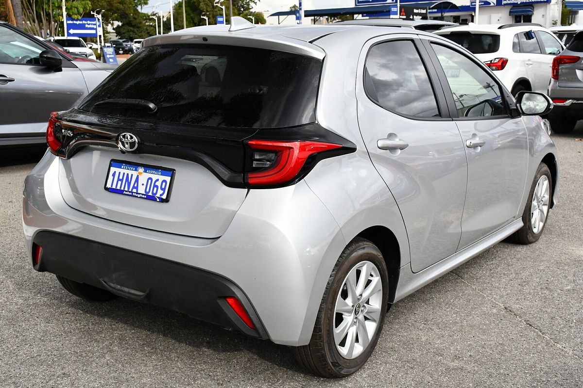 2022 Toyota Yaris SX MXPA10R