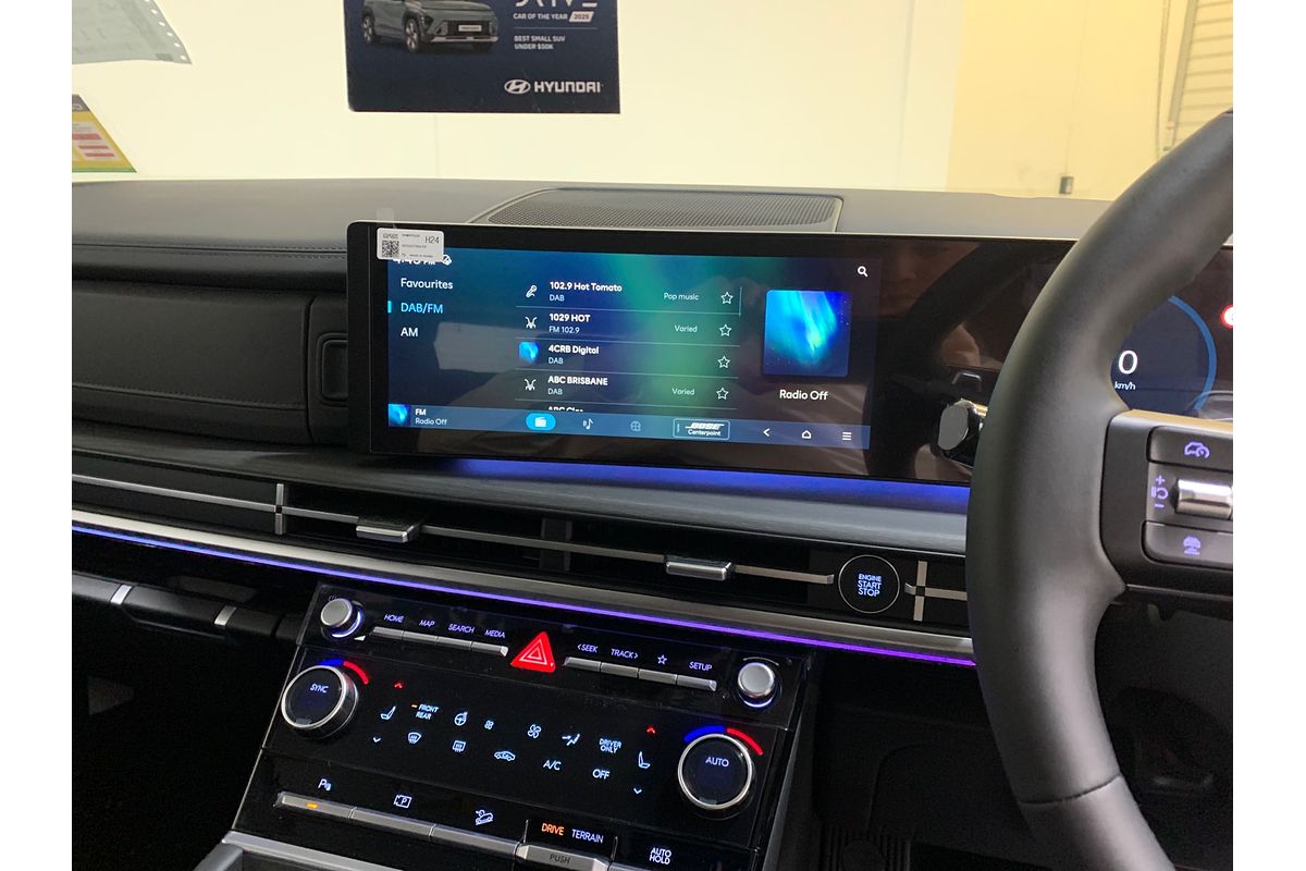 2025 Hyundai Santa Fe Hybrid Elite MX5.V1