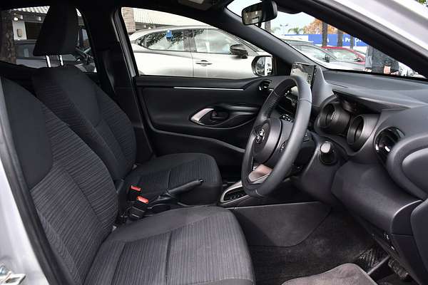 2022 Toyota Yaris SX MXPA10R