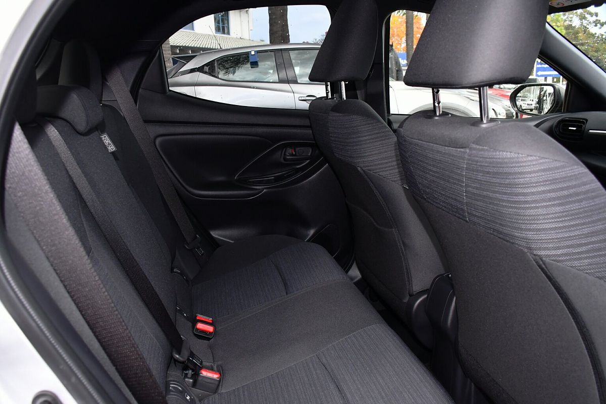 2022 Toyota Yaris SX MXPA10R