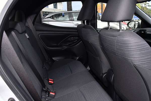 2022 Toyota Yaris SX MXPA10R