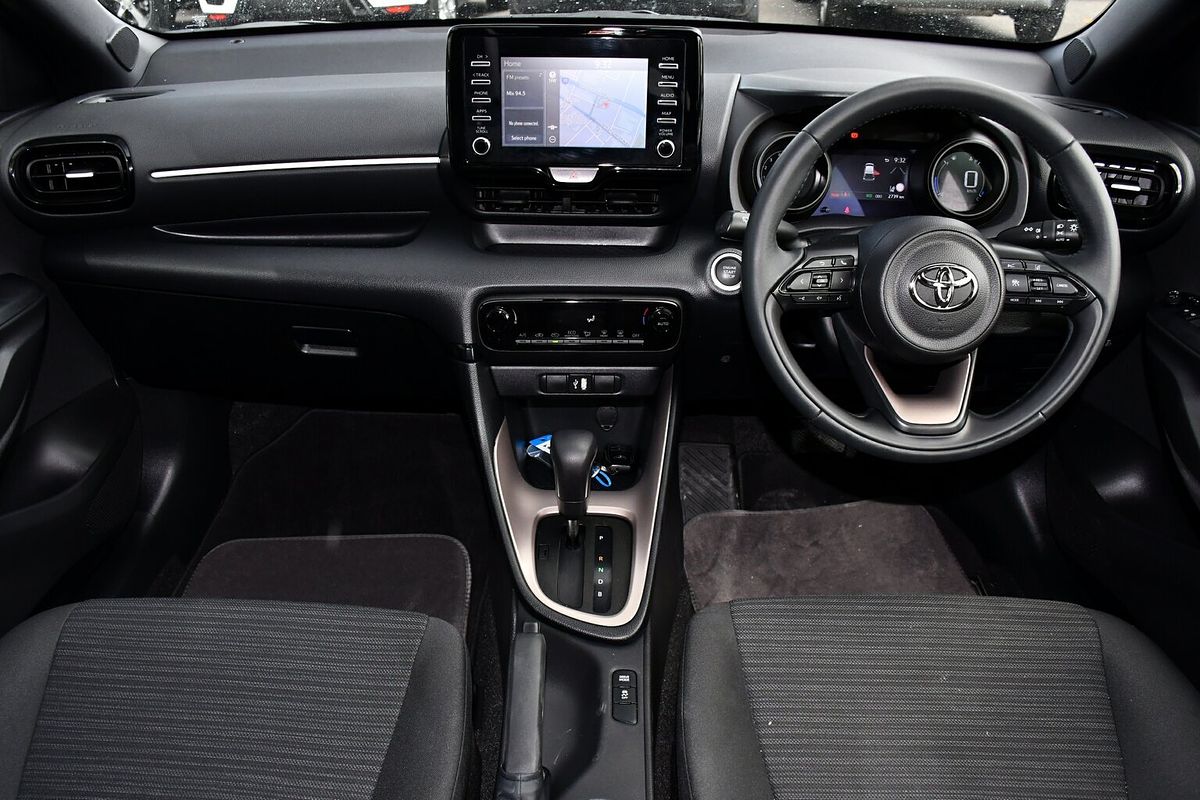2022 Toyota Yaris SX MXPA10R
