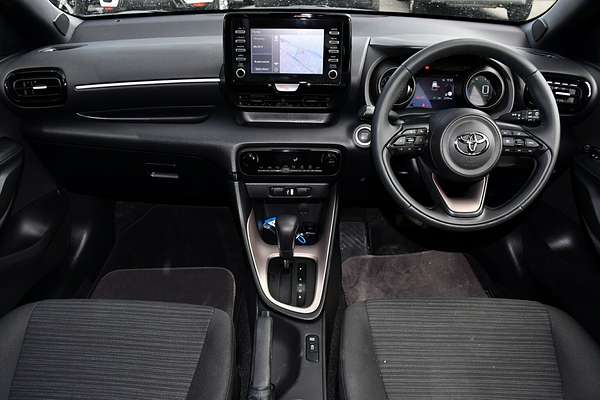 2022 Toyota Yaris SX MXPA10R