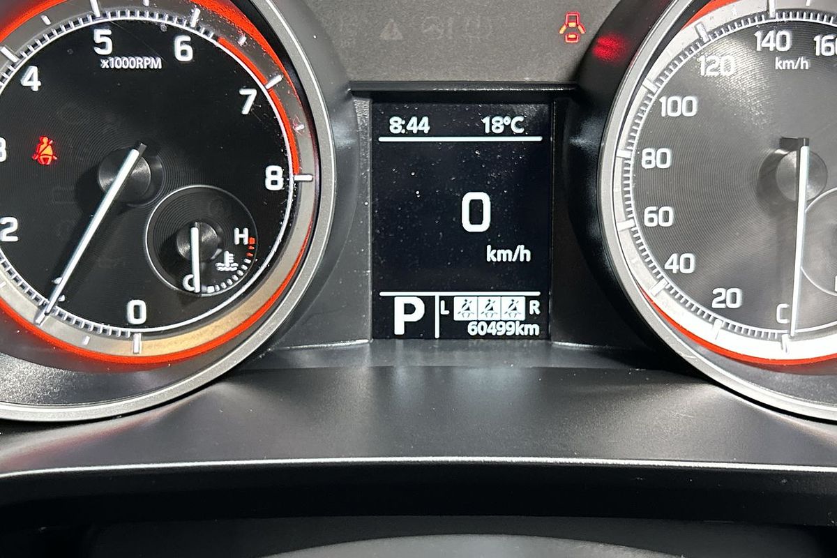 2022 Suzuki Swift GL AZ Series II