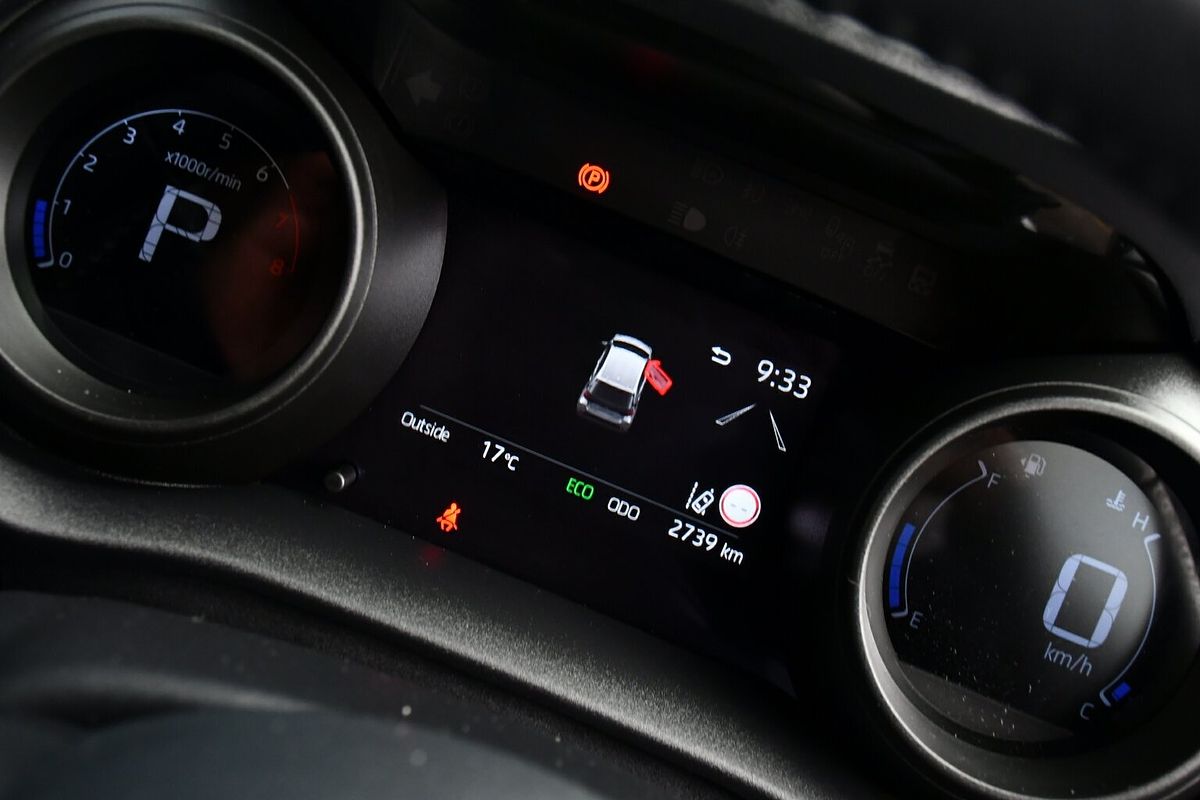 2022 Toyota Yaris SX MXPA10R