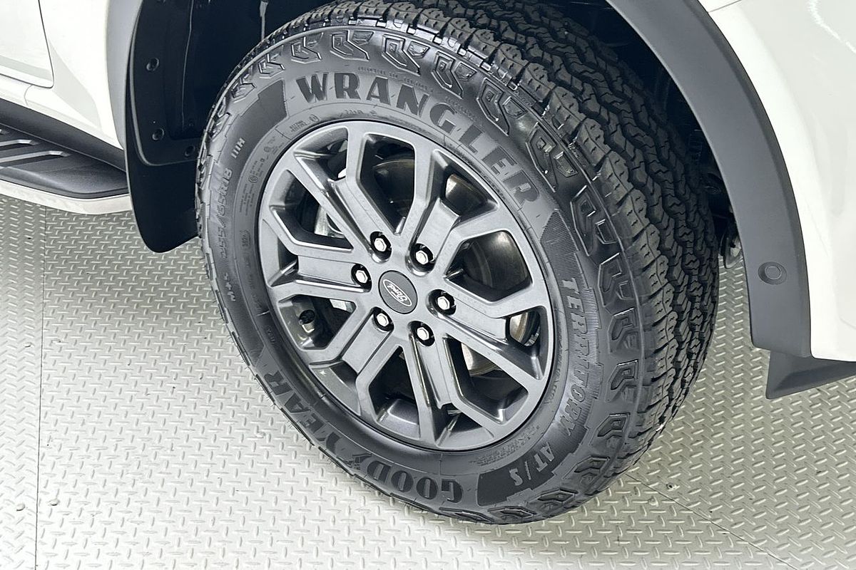 2024 Ford Ranger Wildtrak 4X4 2.0L