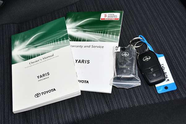 2022 Toyota Yaris SX MXPA10R