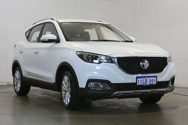 2024 MG ZS Excite AZS1