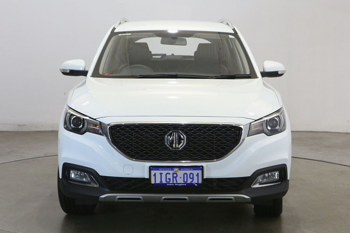 2024 MG ZS Excite AZS1