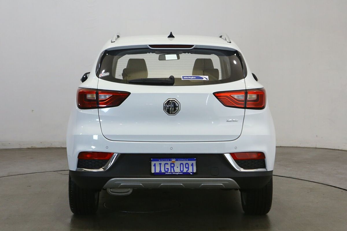 2024 MG ZS Excite AZS1