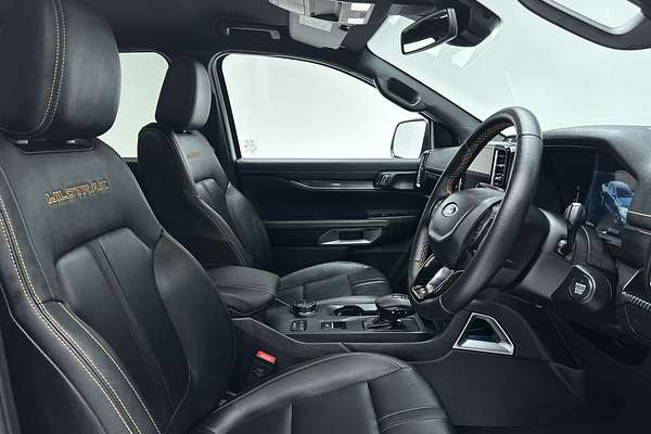 2024 Ford Ranger Wildtrak 4X4 2.0L