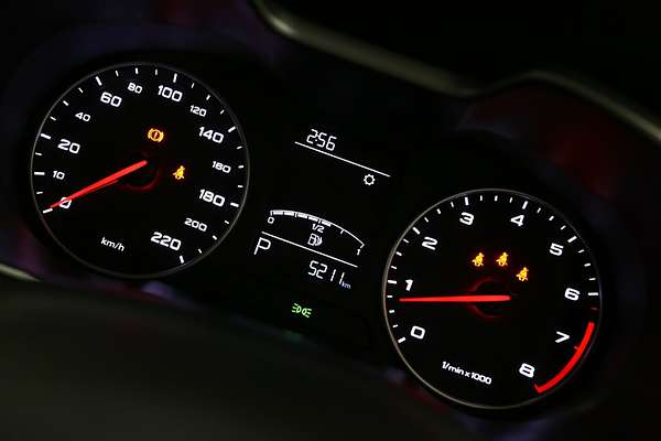 2024 MG ZS Excite AZS1
