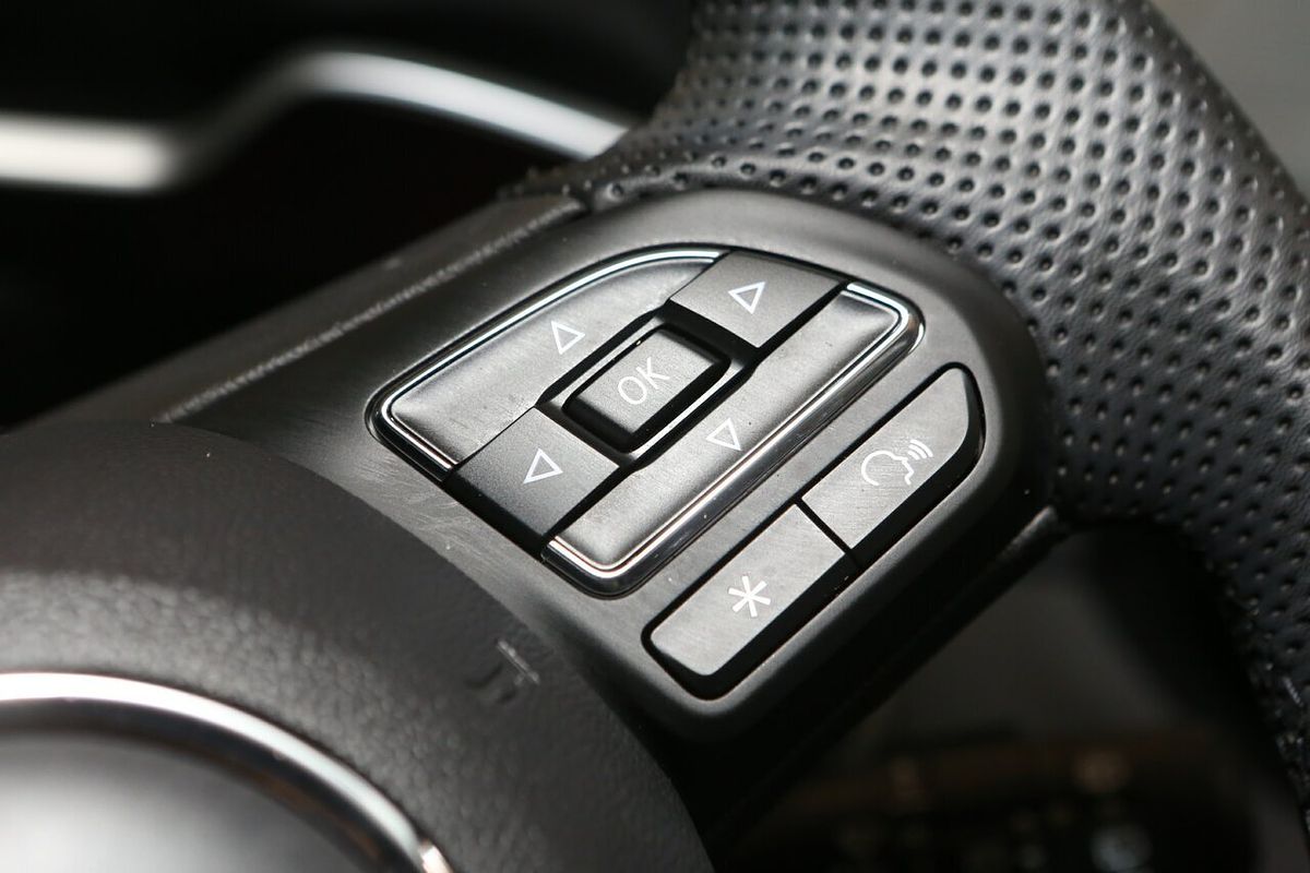 2024 MG ZS Excite AZS1