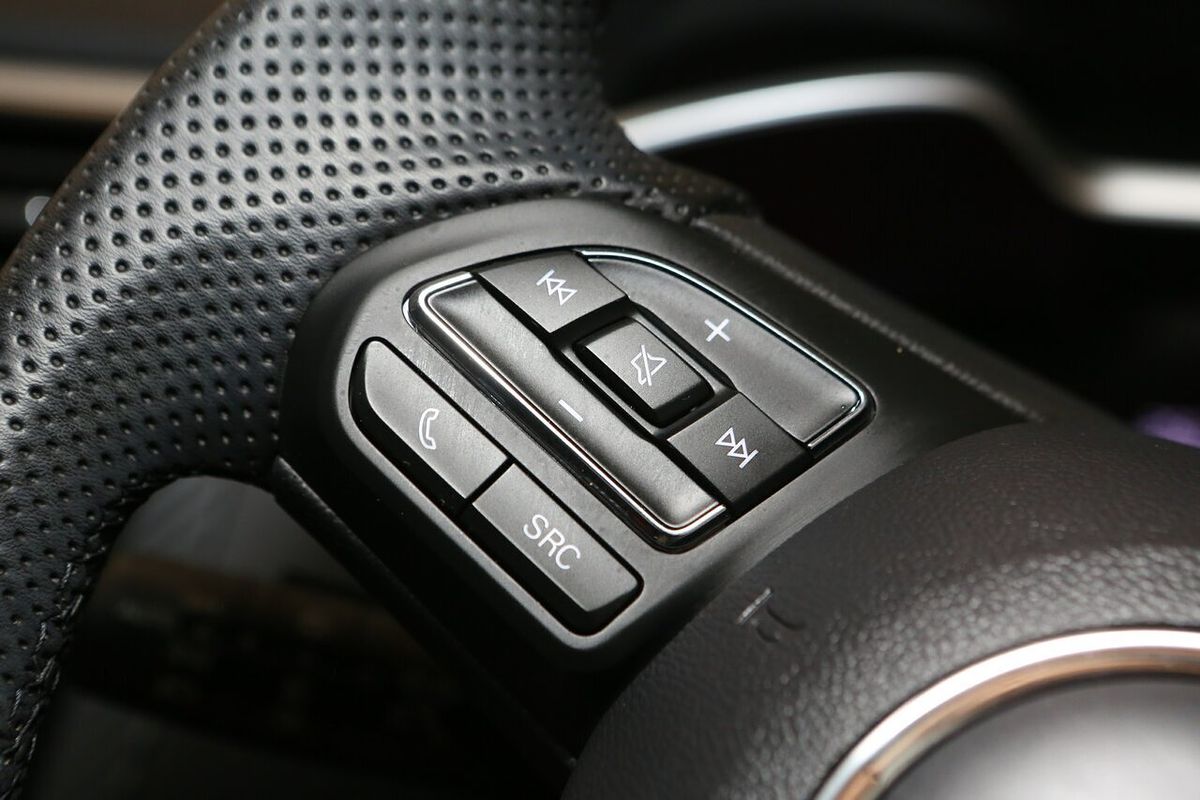 2024 MG ZS Excite AZS1