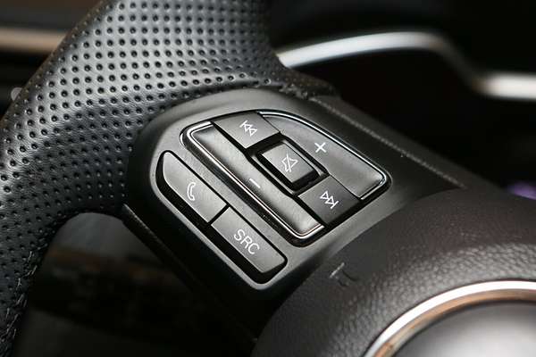 2024 MG ZS Excite AZS1