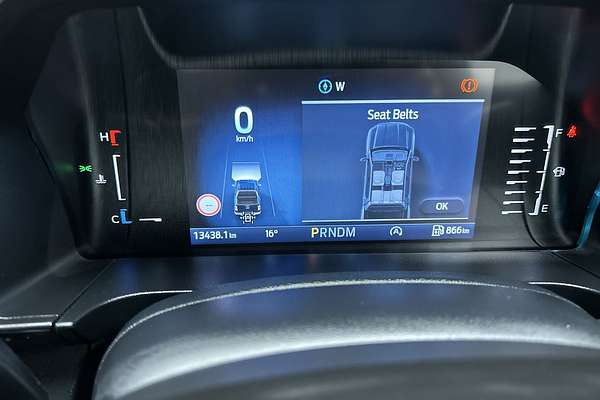 2024 Ford Ranger Wildtrak 4X4 2.0L