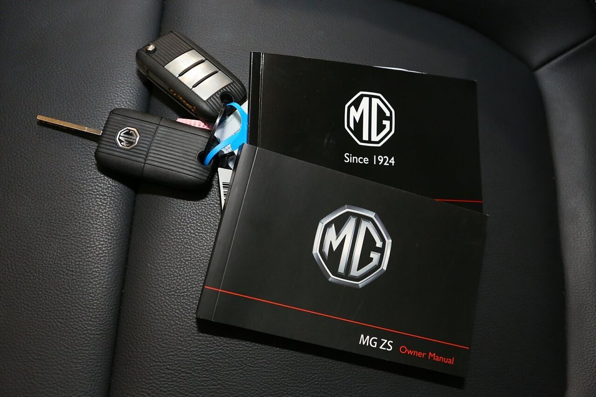 2024 MG ZS Excite AZS1