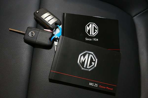 2024 MG ZS Excite AZS1