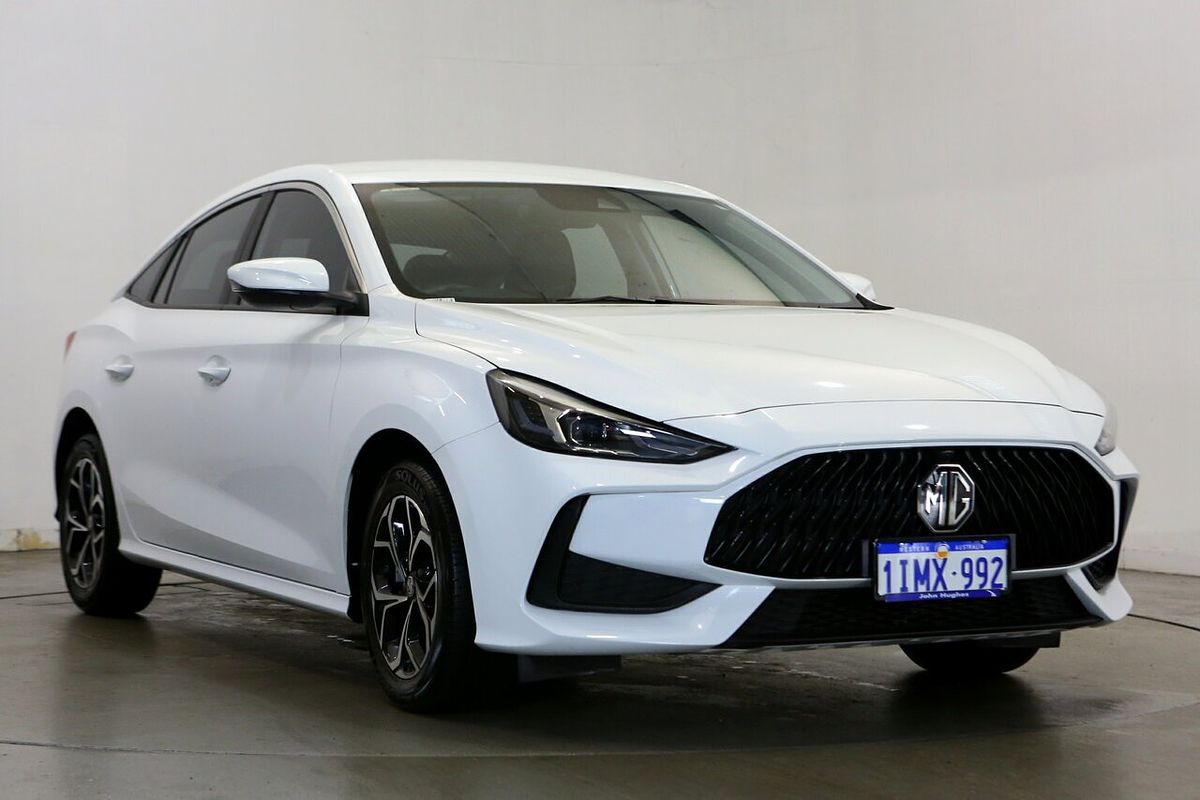 2024 MG MG5 Vibe