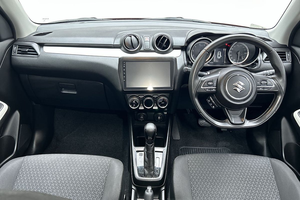 2022 Suzuki Swift GL AZ Series II
