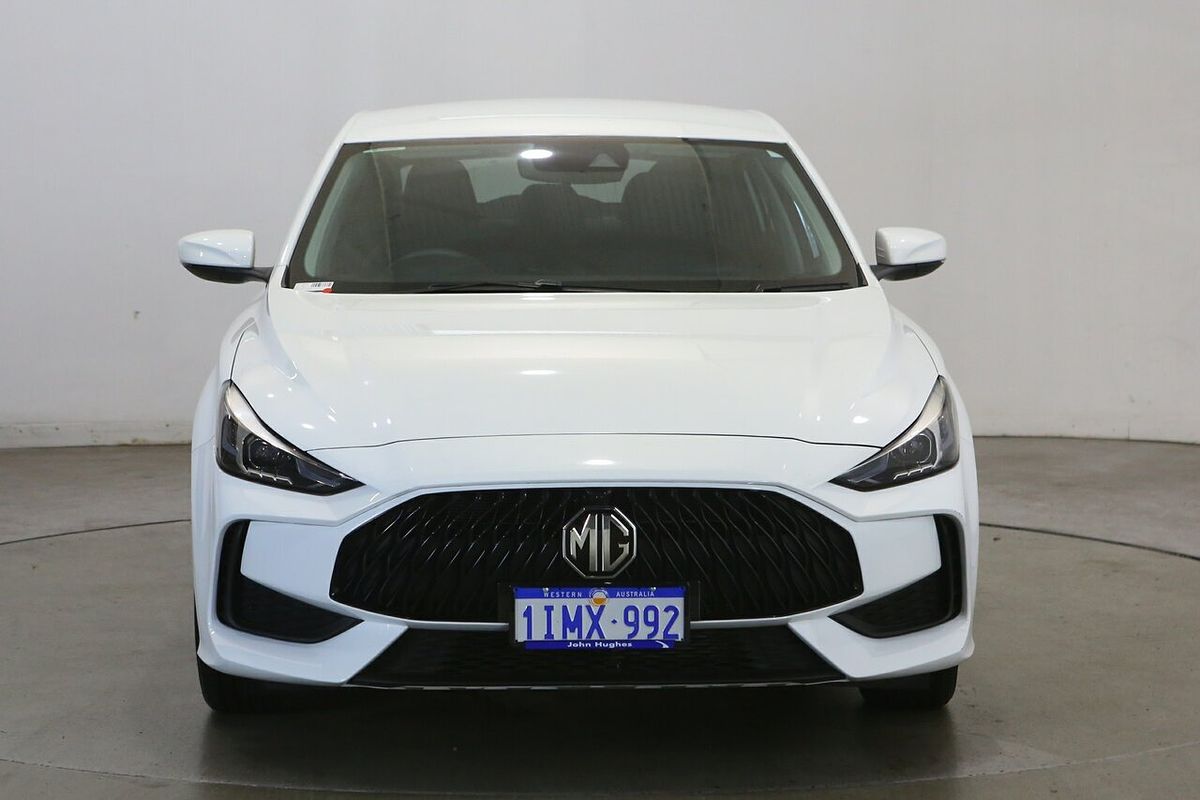 2024 MG MG5 Vibe