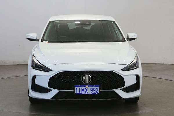 2024 MG MG5 Vibe