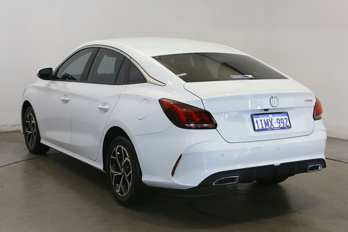 2024 MG MG5 Vibe