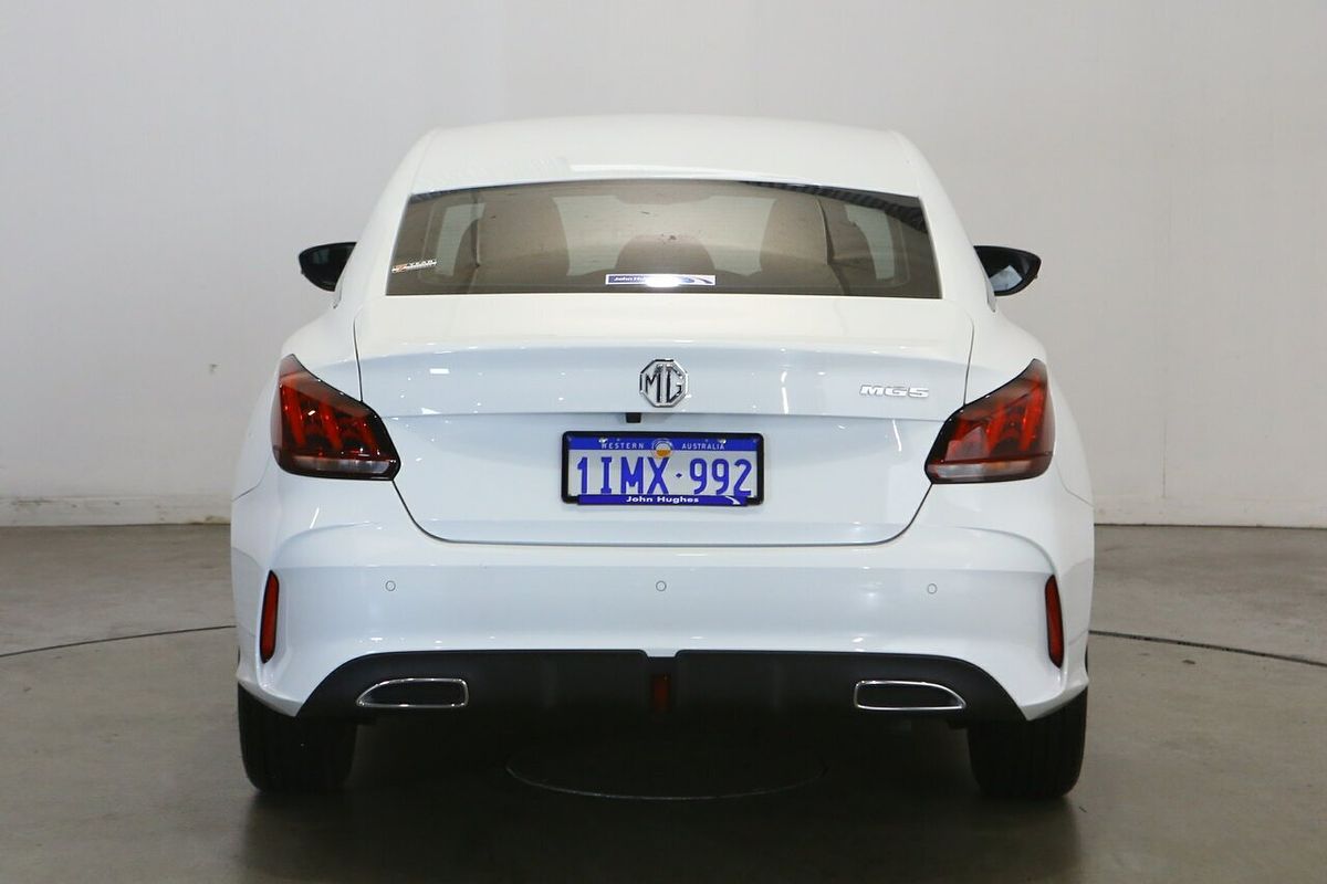 2024 MG MG5 Vibe
