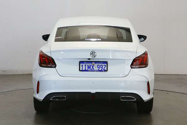 2024 MG MG5 Vibe