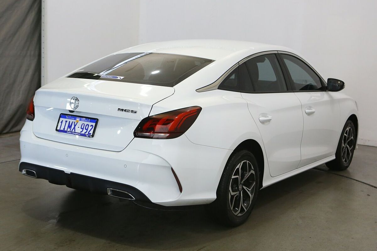 2024 MG MG5 Vibe